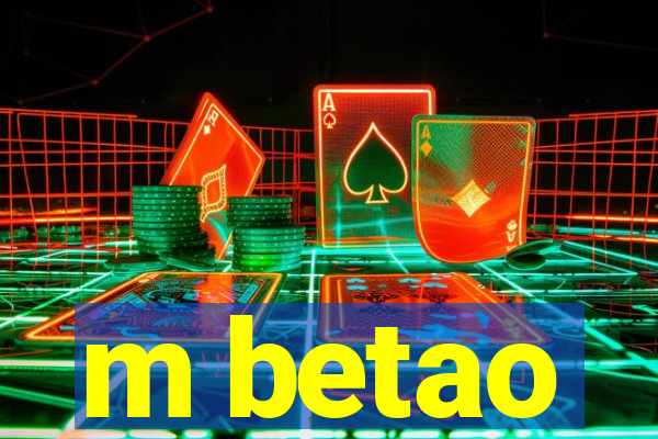 m betao